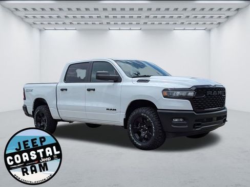 New 2026 RAM 1500 Classic Warlock AWD/4WD image 1