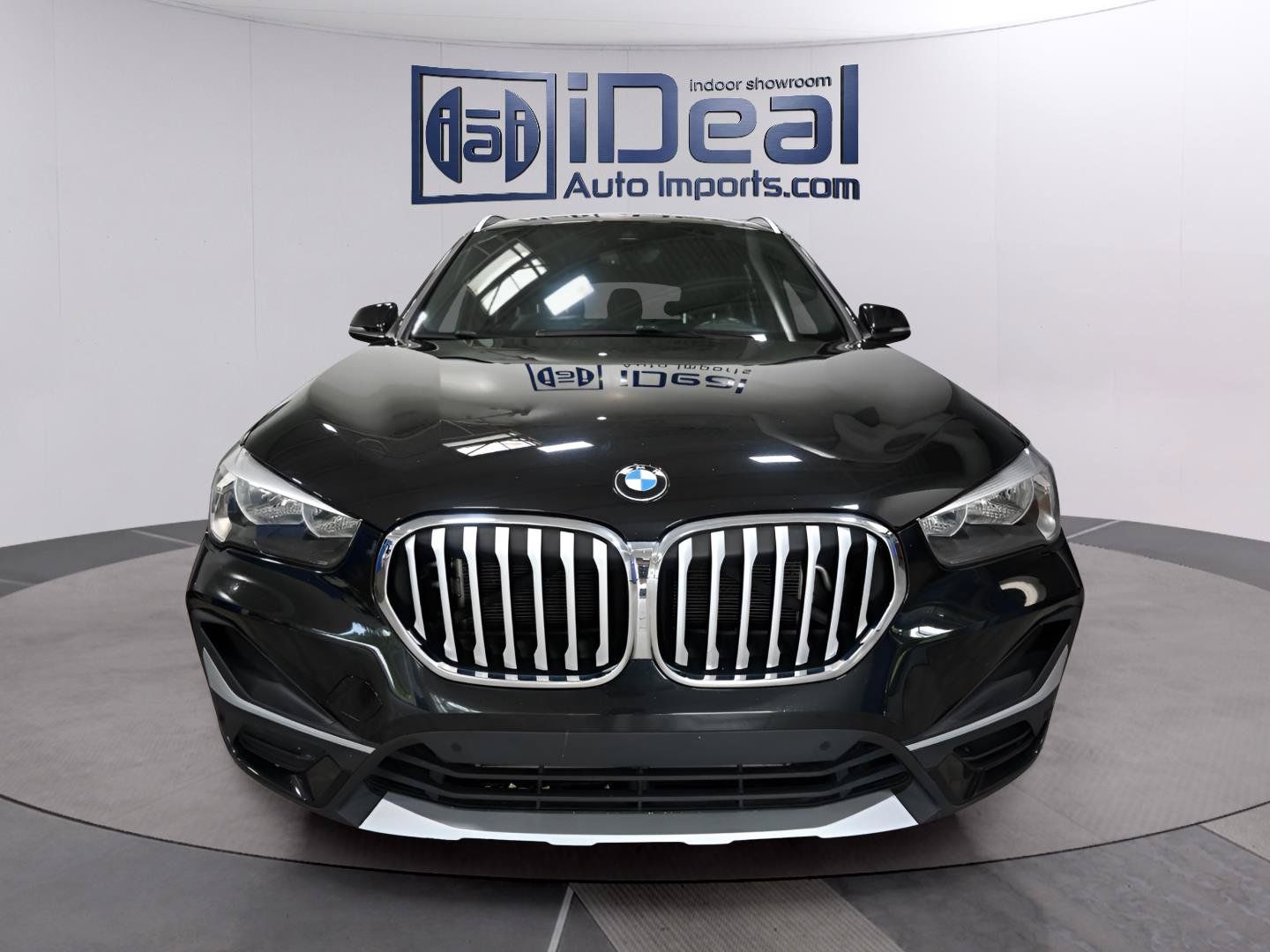 Used 2021 BMW X1 xDrive28i w/ Convenience Package AWD/4WD image 8