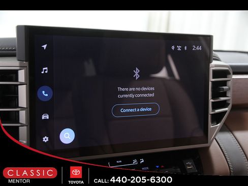Used 2026 Toyota Sequoia 1794 Edition AWD/4WD image 12