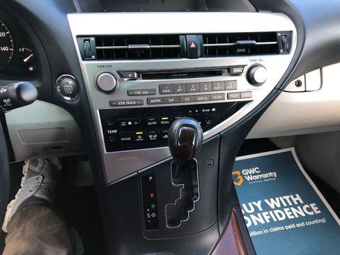 Used 2011 Lexus RX 350 AWD image 18