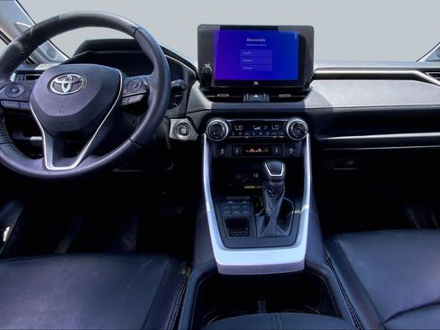 Used 2024 Toyota RAV4 XLE Premium w/ Weather Package AWD/4WD image 15