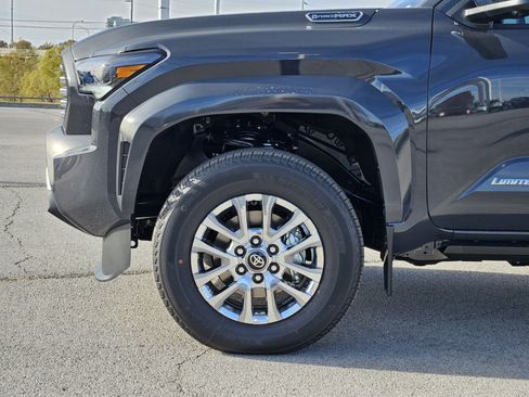 New 2026 Toyota Tacoma Limited image 6