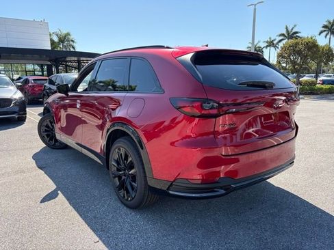 New 2026 MAZDA CX-90 3.3 Turbo S w/ Premium Package AWD/4WD image 7