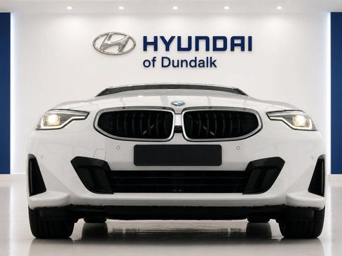 Used 2026 BMW 230i xDrive Coupe AWD/4WD image 3