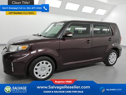 Used 2015 Scion xB