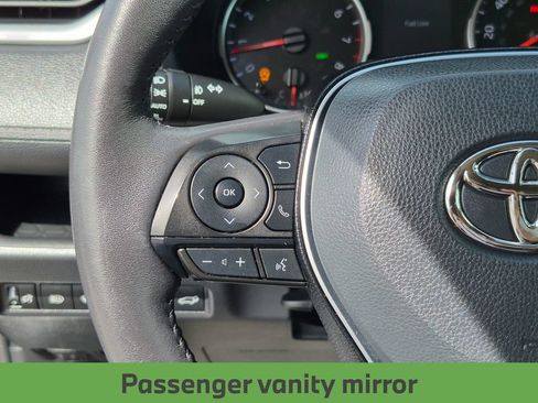 Used 2021 Toyota RAV4 XLE Premium FWD image 21
