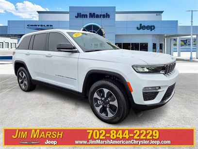 Certified 2025 Jeep Grand Cherokee Limited 4xe w/ Luxury Tech Group II