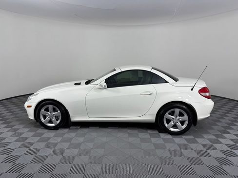 Used 2006 Mercedes-Benz SLK 280 image 4