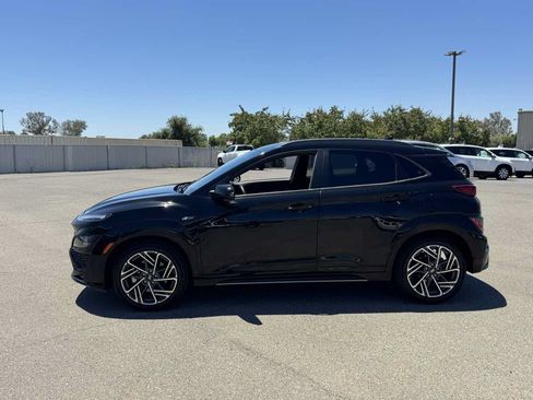 Used 2022 Hyundai Kona N Line FWD image 6