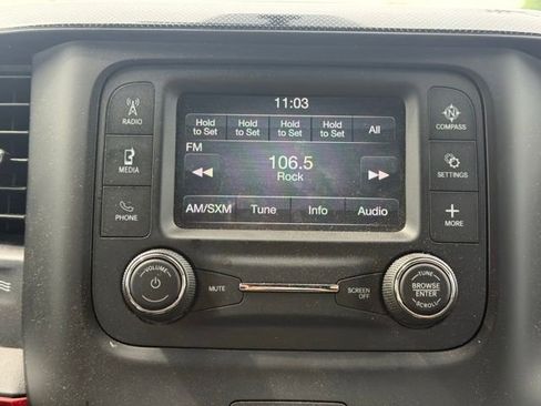 Used 2019 RAM 1500 Rebel AWD/4WD image 22