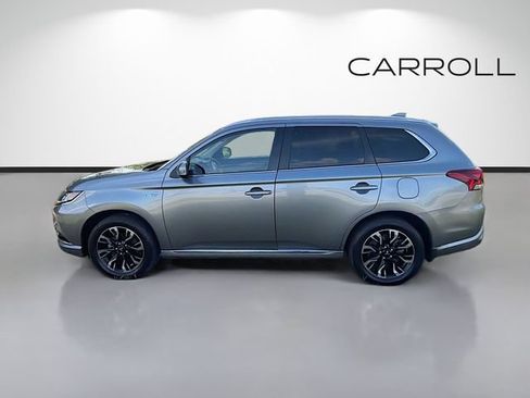Used 2018 Mitsubishi Outlander SEL AWD/4WD image 6