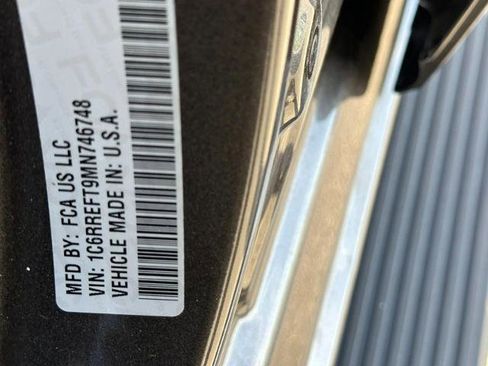 Used 2021 RAM 1500 Big Horn image 24