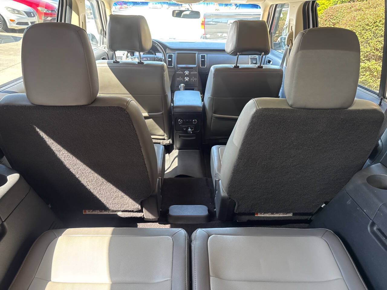 Used 2019 Ford Flex SEL w/ Equipment Group 202A AWD/4WD image 16
