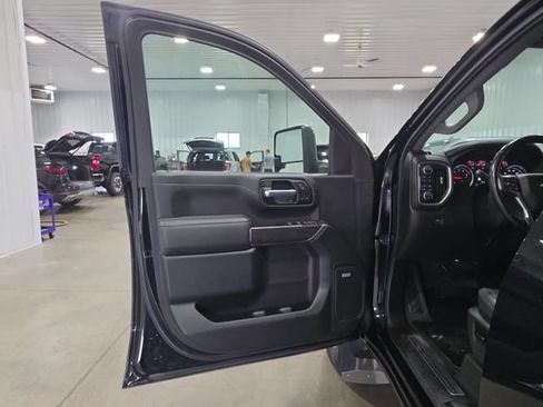 Used 2022 Chevrolet Silverado 3500 LTZ w/ Z71 Chrome Sport Edition AWD/4WD image 24