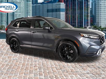 Certified 2023 Honda CR-V Sport Touring