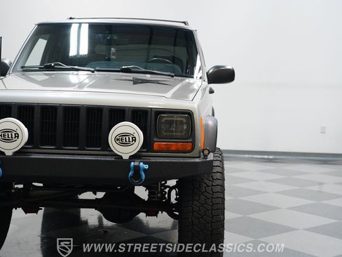 Used 2000 Jeep Cherokee SE image 19