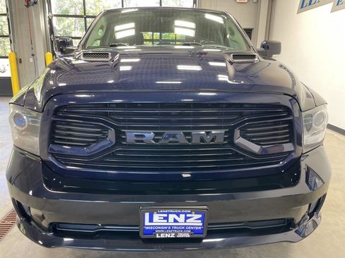 Used 2018 RAM 1500 Sport w/ Sport Premium Group image 3