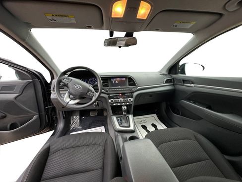 Used 2020 Hyundai Elantra SEL w/ Cargo Package (C1) FWD image 33