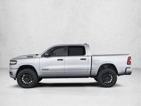 Used 2025 RAM 1500 Lone Star AWD/4WD image 4