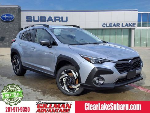 New 2026 Subaru Crosstrek 2.5i Limited w/ Crosstrek Mirror Package image 1