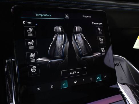 New 2025 Cadillac Escalade IQ Sport 1 AWD/4WD image 32