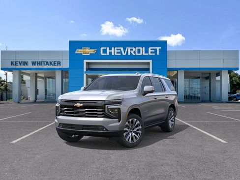 New 2026 Chevrolet Tahoe High Country AWD/4WD image 8
