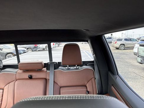 Certified 2024 GMC Sierra 1500 Denali Ultimate image 12