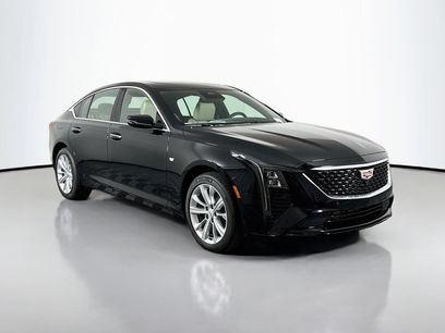 New 2026 Cadillac CT5 Premium Luxury