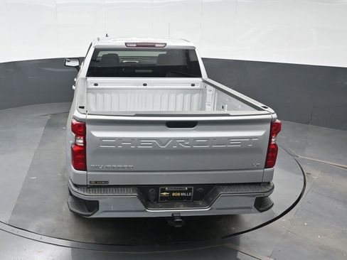 Used 2019 Chevrolet Silverado 1500 LT w/ Texas Edition image 20