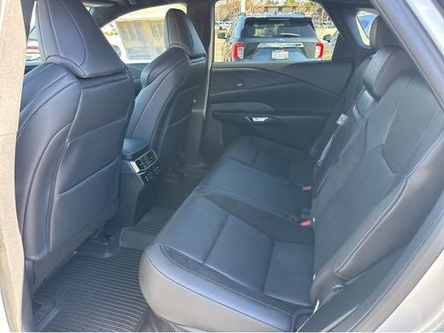 Used 2024 Lexus RX 500h F Sport w/ Convenience Package image 18