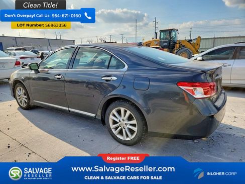 Used 2011 Lexus ES 350 FWD image 3