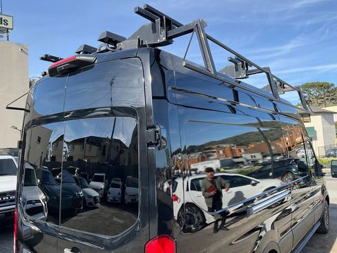 Used 2021 Ford Transit 250 148 High Roof Extended w/ Load Area Protection Package image 61
