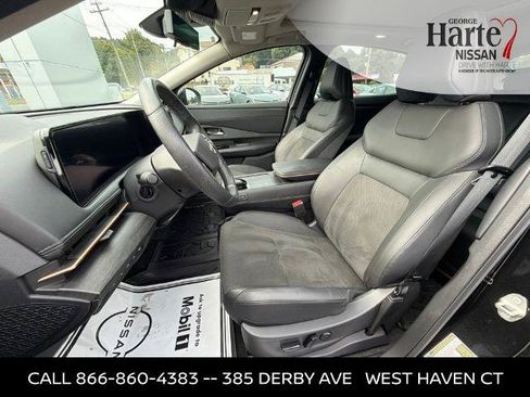 Certified 2024 Nissan Ariya AWD image 19