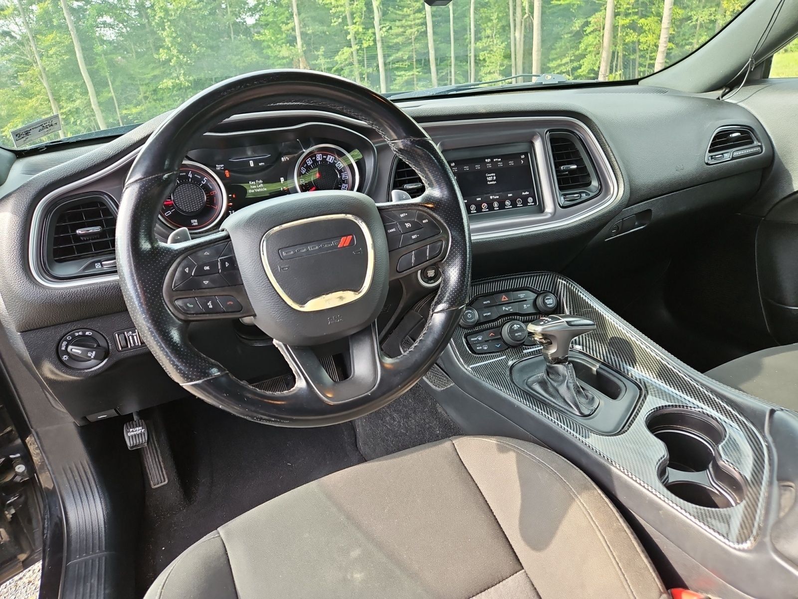 Used 2021 Dodge Challenger R/T RWD image 19