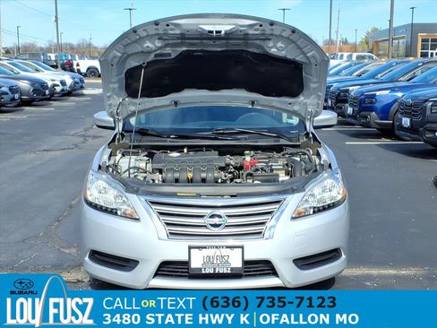 Used 2013 Nissan Sentra SV w/ Driver Pkg image 30
