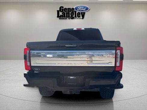 Used 2024 Ford F250 Platinum AWD/4WD image 18