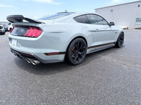 Used 2022 Ford Mustang Mach 1 w/ Mach 1 Handling Package RWD image 3