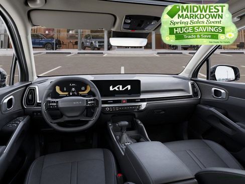 New 2026 Kia Sorento X-Line EX AWD/4WD image 14