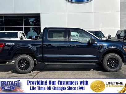 New 2026 Ford F150 XLT w/ Equipment Group 302A MID