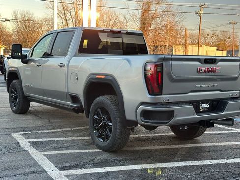 New 2026 GMC Sierra 2500 AT4 w/ AT4 Premium Plus Package image 8