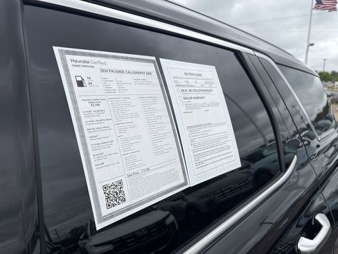 Used 2024 Hyundai Palisade Calligraphy AWD/4WD image 38