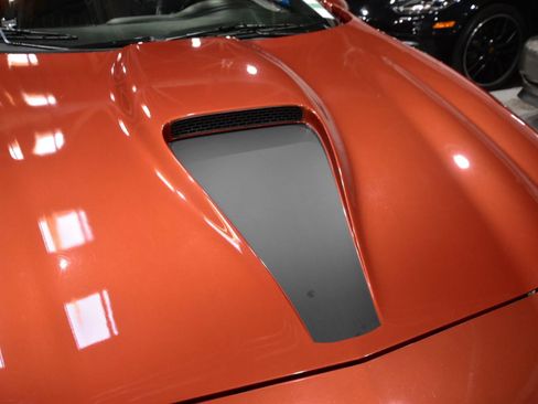 Used 2002 Chevrolet Camaro Z28 w/ SS Performance/Appearance Pkg RWD image 5