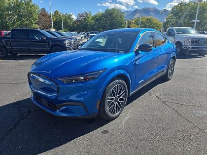 New 2025 Ford Mustang Mach-E Premium
