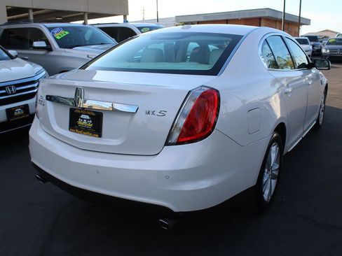 Used 2011 Lincoln MKS w/ 101A Rapid Spec Order Code FWD image 7