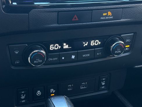 Used 2022 Nissan Frontier Pro-X w/ Pro-X Premium Package image 27