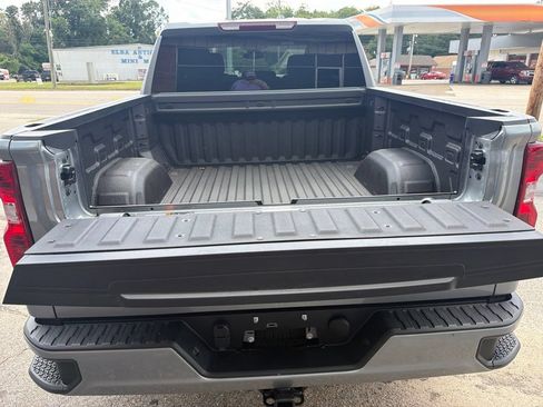New 2026 Chevrolet Silverado 1500 Custom AWD/4WD image 16