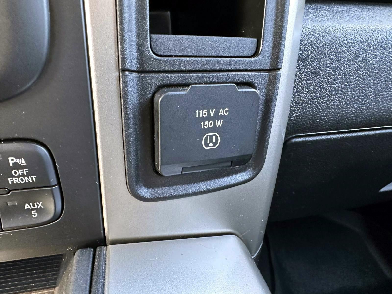 Used 2018 RAM 2500 Big Horn AWD/4WD image 23