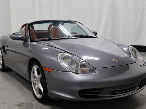 Used 2003 Porsche Boxster S RWD image 13