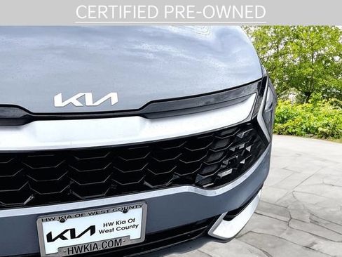 Certified 2023 Kia Sportage EX FWD image 26