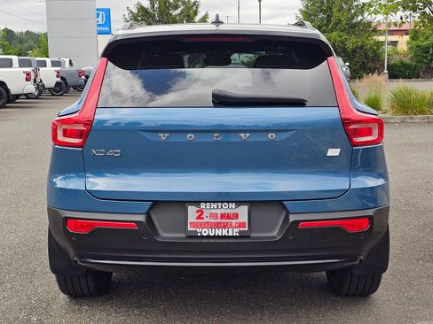 Used 2023 Volvo XC40 Recharge Ultimate w/ Protection Package Premier AWD/4WD image 6